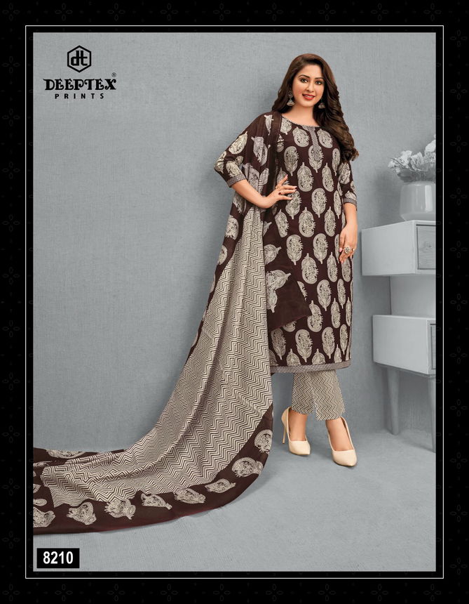 Deeptex Miss India Vol 82 Cotton Dress Material Collection
